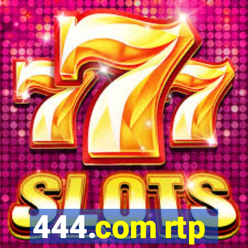 444.com rtp